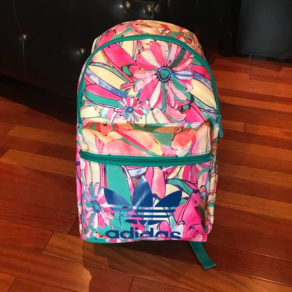 adidas banana backpack